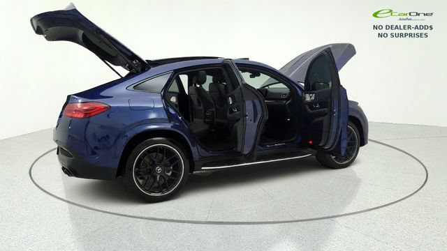 Used 2024 Mercedes-Benz GLE 53 AMG 4MATIC Coupe image 11