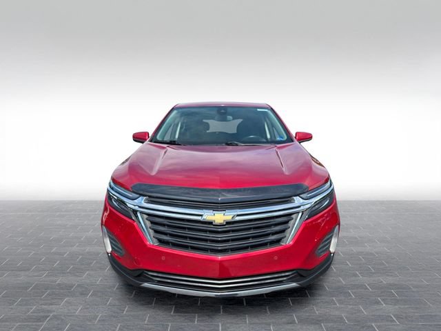 Used 2023 Chevrolet Equinox LT AWD/4WD image 2