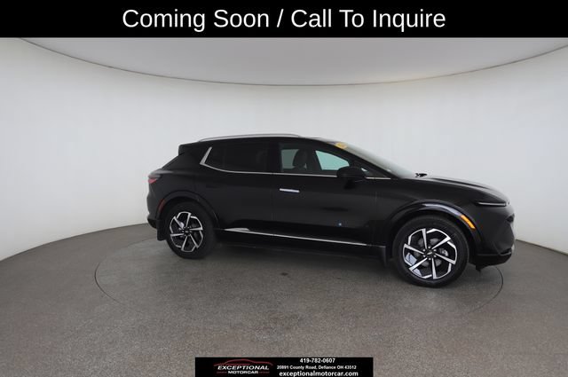Used 2024 Chevrolet Blazer EV RS AWD/4WD image 25