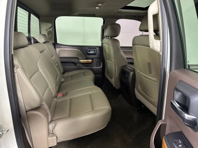 Used 2015 Chevrolet Silverado 1500 LTZ w/ LTZ Plus Package image 28