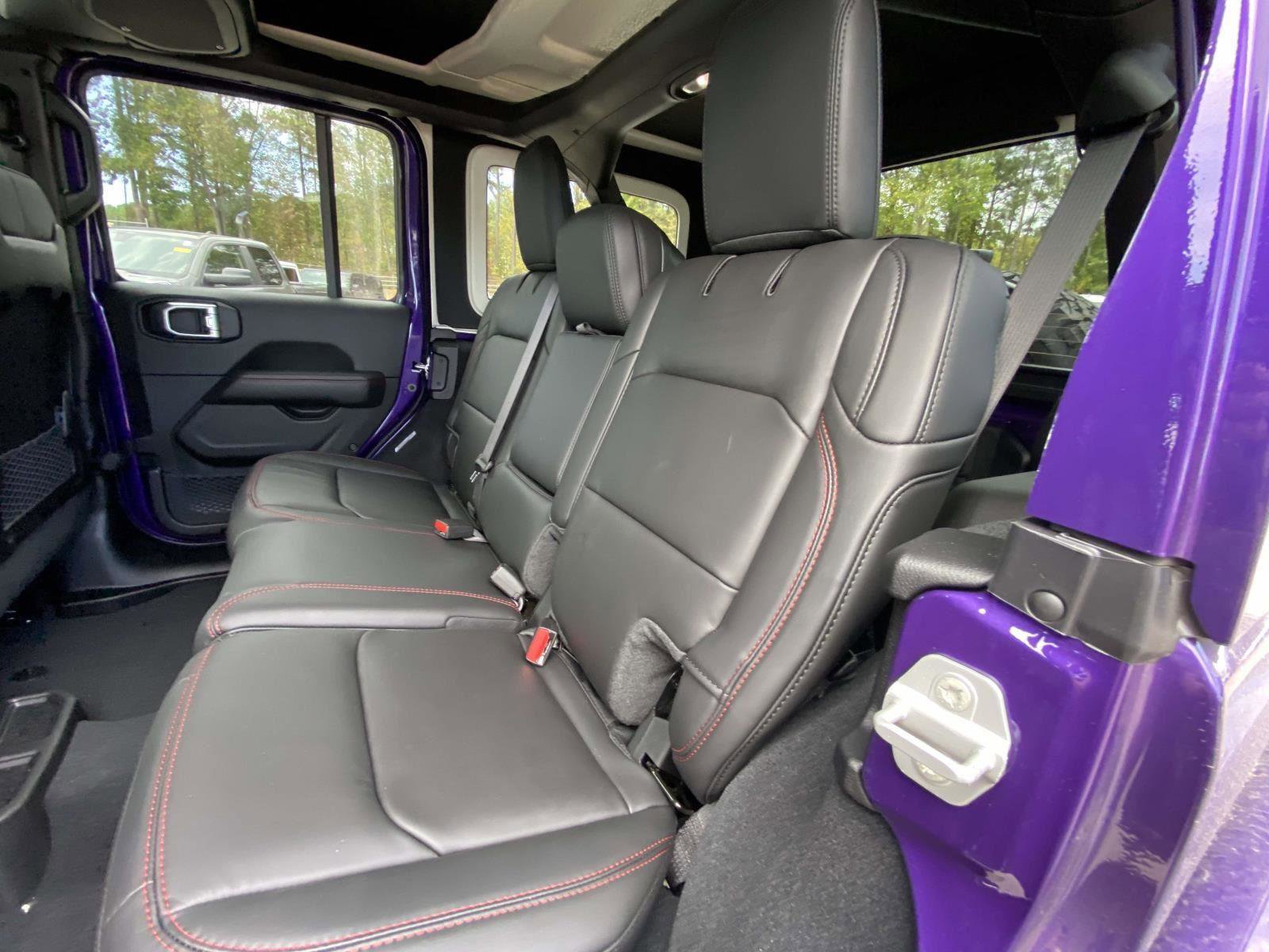 New 2026 Jeep Wrangler Unlimited Rubicon image 20
