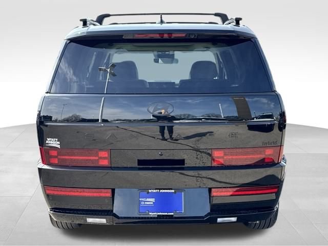 New 2026 Hyundai Santa Fe Calligraphy FWD image 4