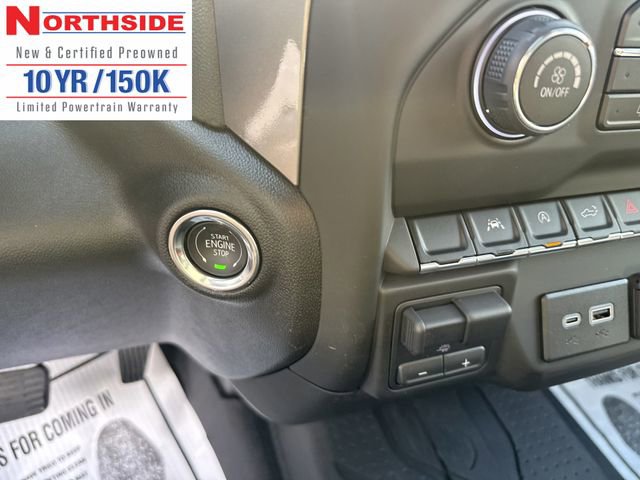 New 2025 Chevrolet Silverado 1500 Custom image 22