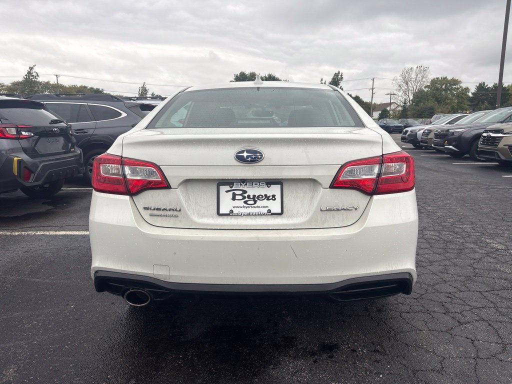 Used 2018 Subaru Legacy 2.5i Premium w/ Eyesight & BSD & Rcta & HBA AWD/4WD image 4
