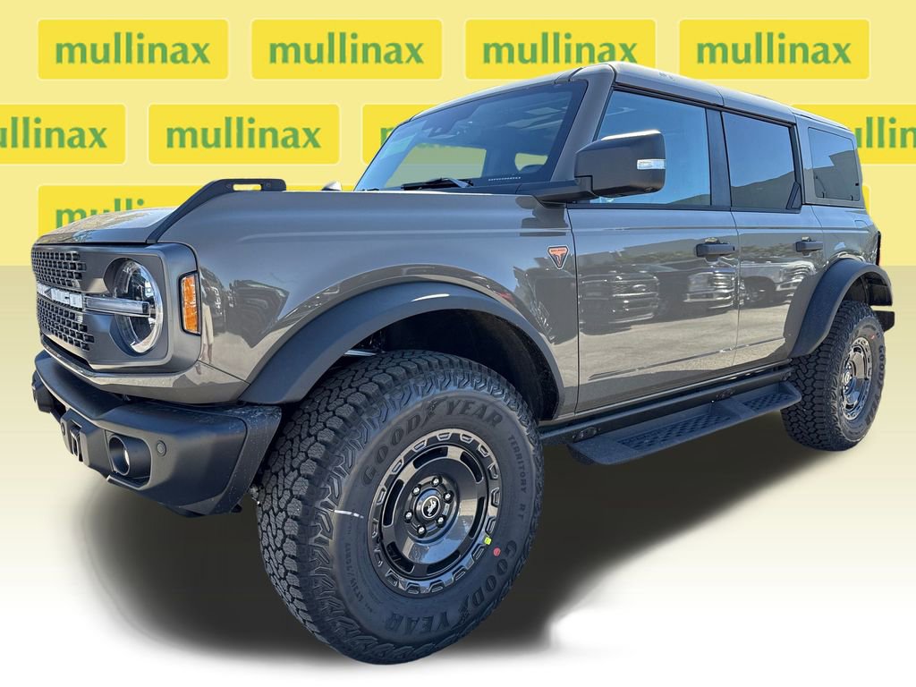 New 2025 Ford Bronco Badlands image 18