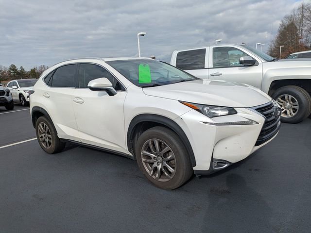 Used 2016 Lexus NX 200t AWD w/ Premium Package video 2