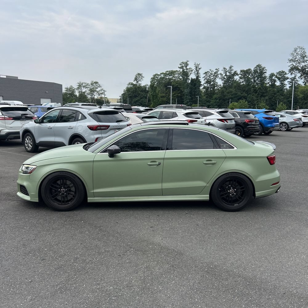 Used 2017 Audi S3 Premium Plus w/ Technology Package AWD/4WD image 2