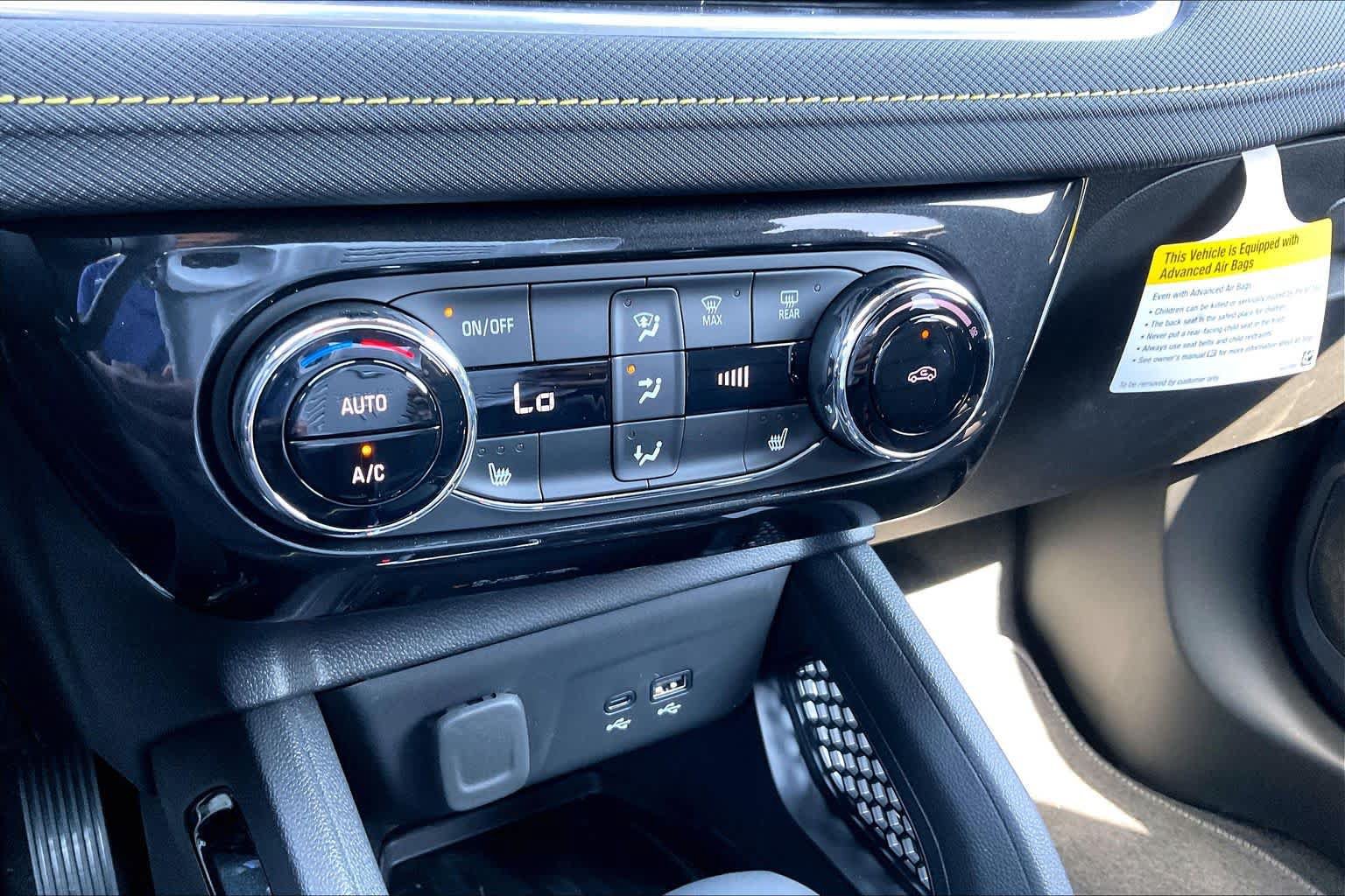 New 2026 Chevrolet TrailBlazer ACTIV w/ Convenience Package FWD image 19