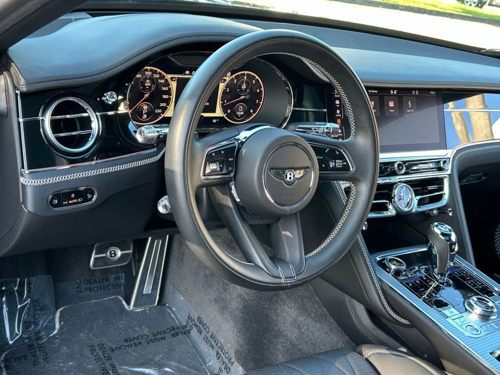 Used 2021 Bentley Flying Spur V8 image 49