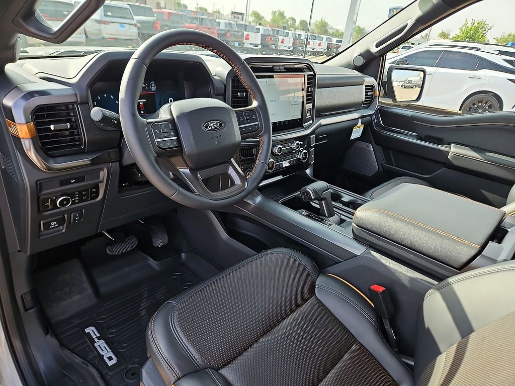 New 2026 Ford F150 Tremor AWD/4WD image 14