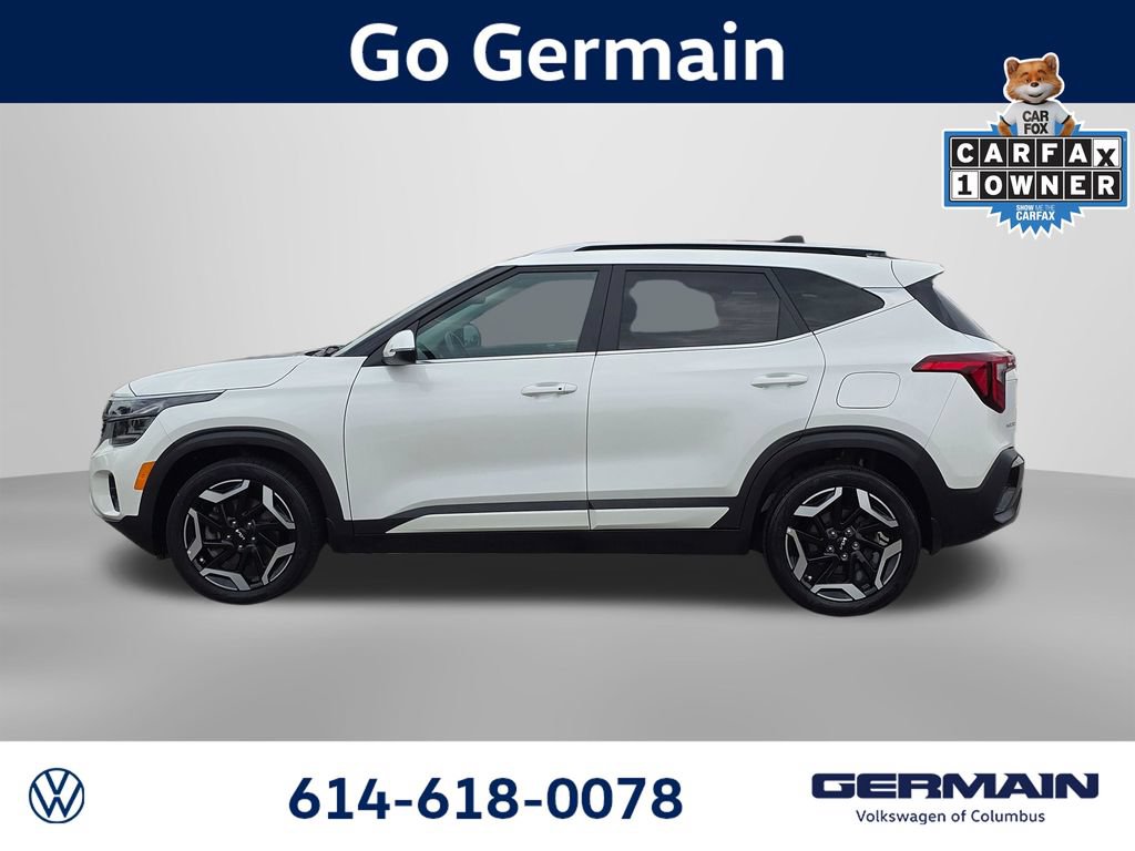 Used 2024 Kia Seltos SX AWD/4WD image 11