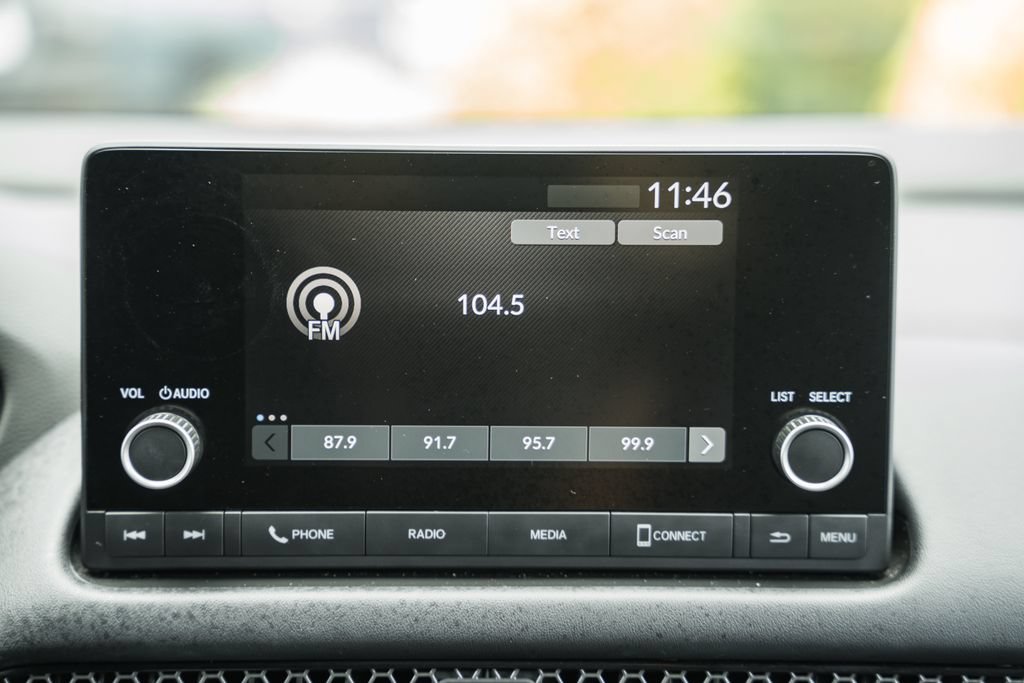 Used 2025 Honda HR-V Sport image 20