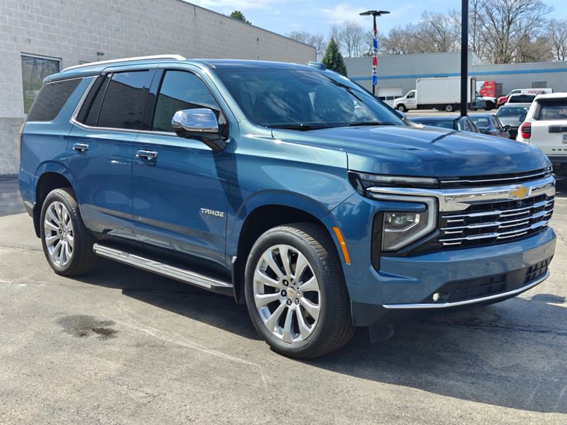 Used 2025 Chevrolet Tahoe Premier image 7