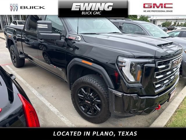 Used 2025 GMC Sierra 2500 AT4 w/ AT4 Premium Plus Package AWD/4WD image 1