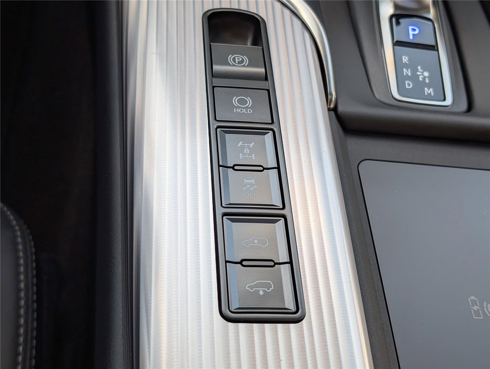 New 2026 Lexus LX 700h F Sport AWD/4WD image 26