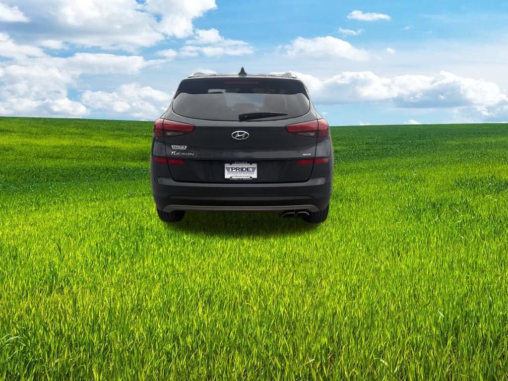 Used 2019 Hyundai Tucson SEL AWD/4WD image 6
