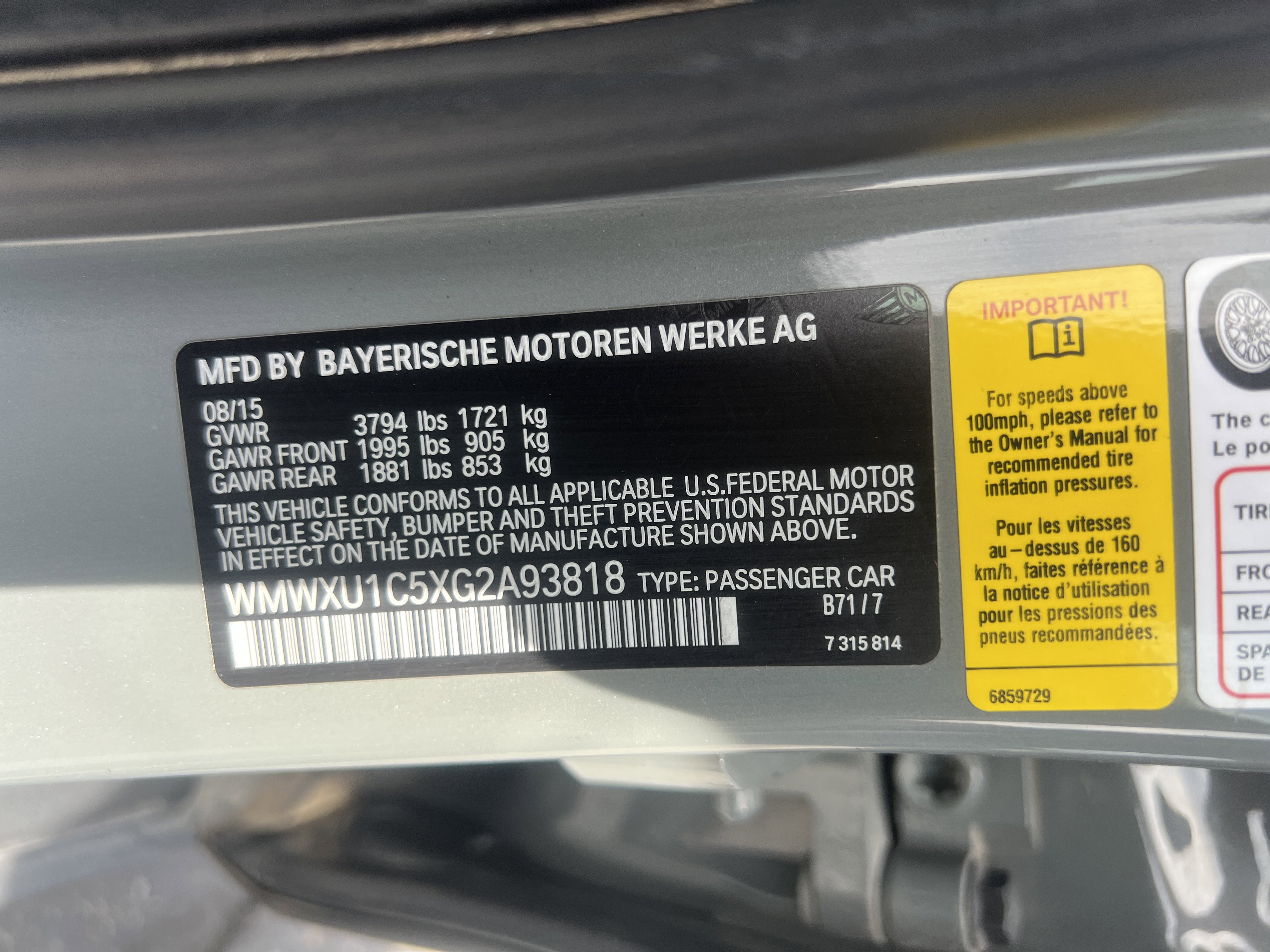 Used 2016 MINI Cooper 4-Door Hardtop FWD image 14