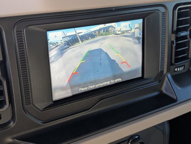 Used 2023 Ford Bronco Wildtrak image 27