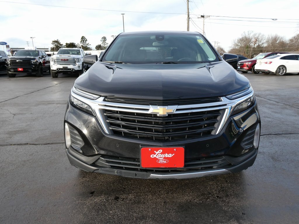 Used 2022 Chevrolet Equinox LT image 9