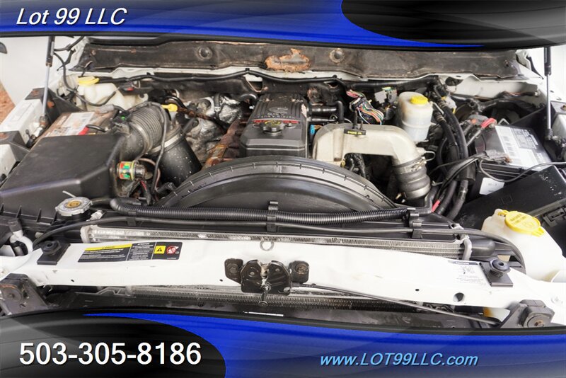 Used 2006 Dodge Ram 2500 Truck SLT w/ Quad Cab Big Horn Value Group AWD/4WD image 18