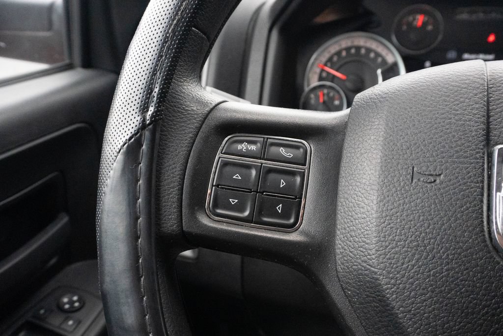 Used 2023 RAM 1500 Tradesman w/ Electronics Group RWD image 21