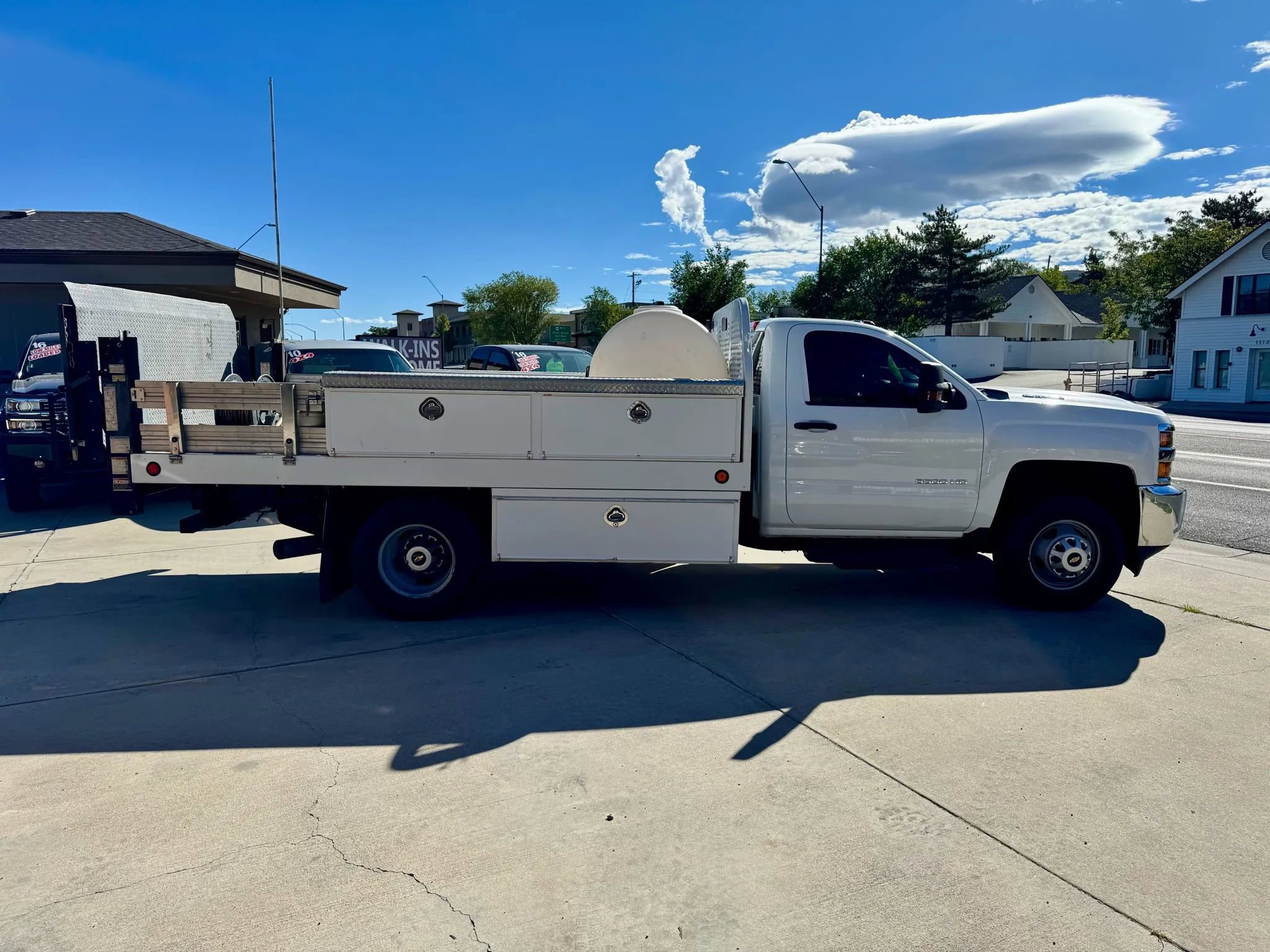Used 2019 Chevrolet Silverado 3500 W/T w/ WT Convenience Package image 4