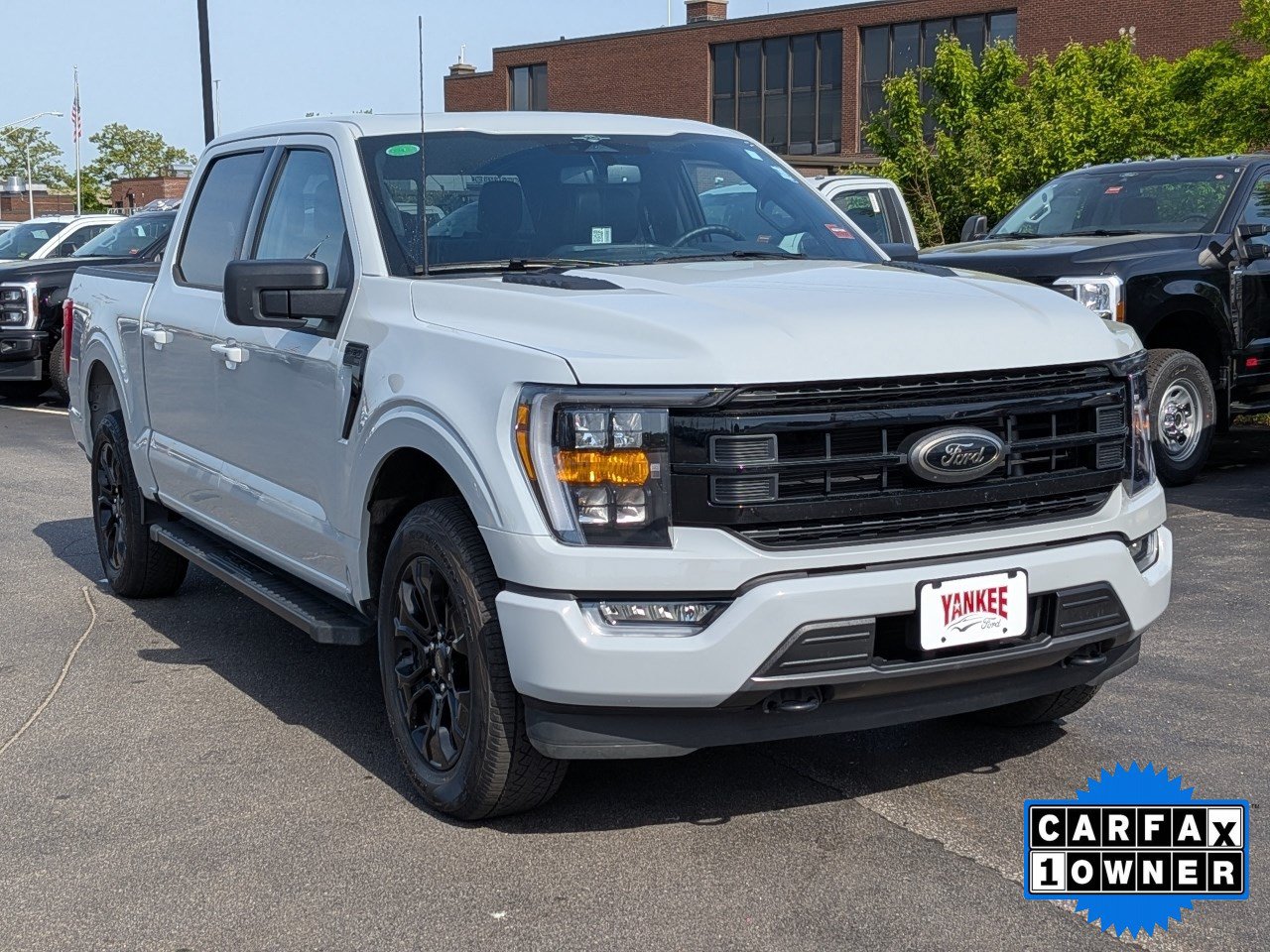 Used 2023 Ford F150 XLT w/ Equipment Group 302A High AWD/4WD image 37