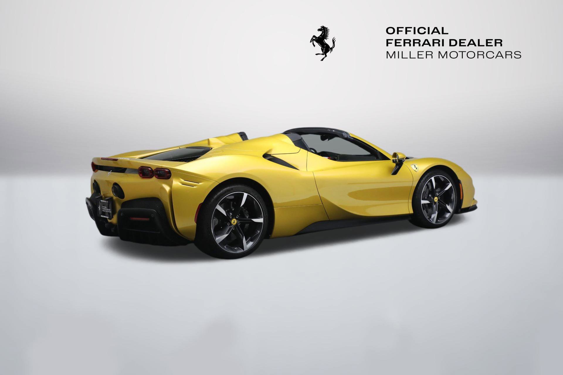 Certified 2024 Ferrari SF90 Spider image 9