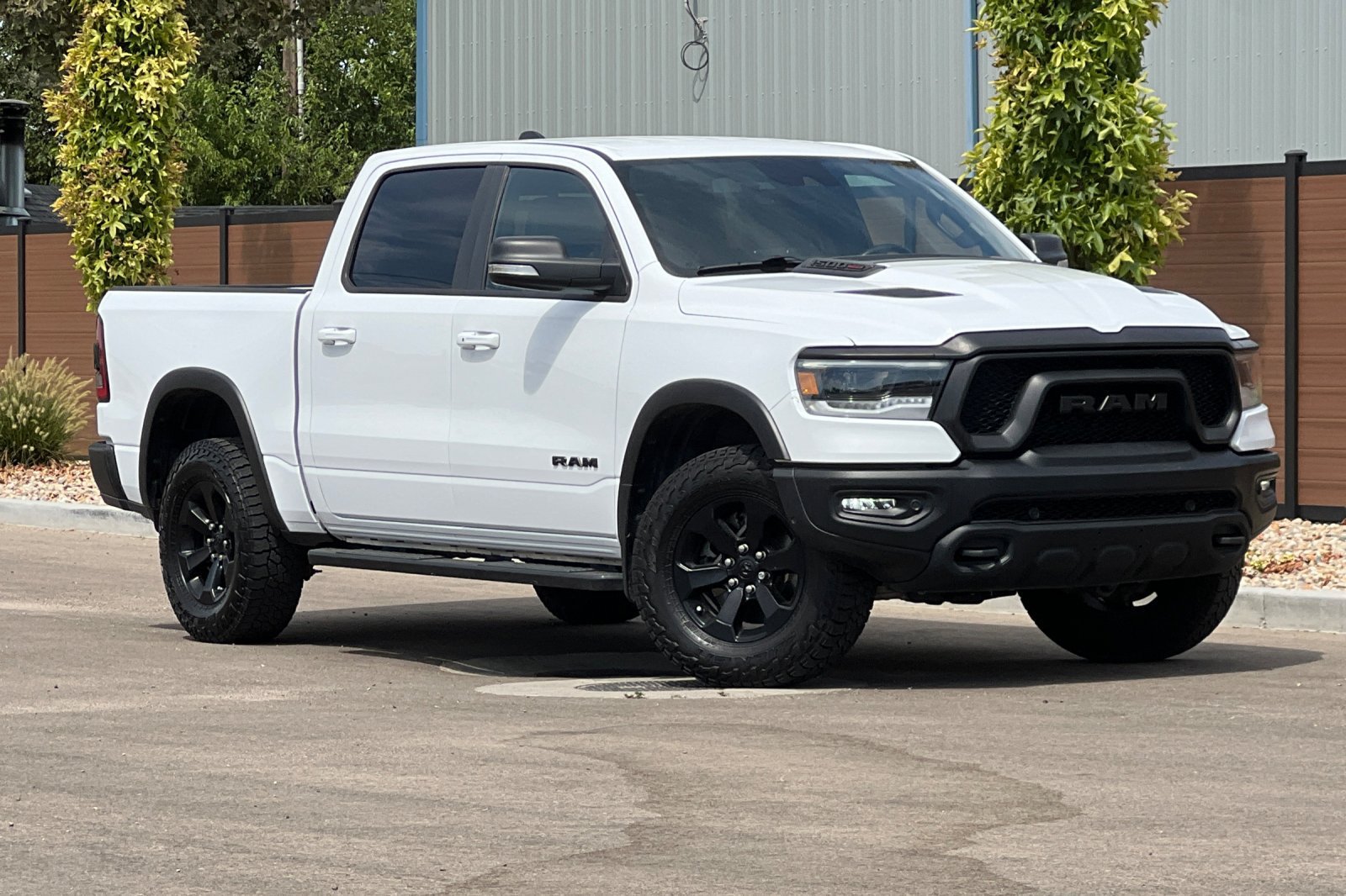 Used 2022 RAM 1500 Rebel w/ Rebel Level 2 Equipment Group AWD/4WD image 2