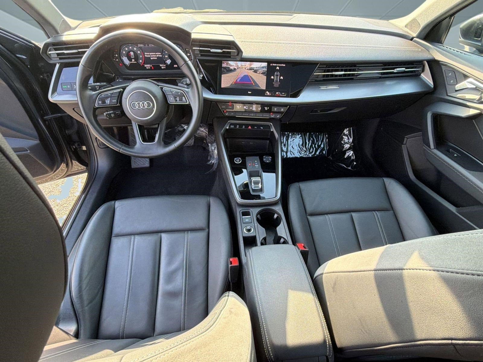 Used 2024 Audi A3 2.0T Premium image 16