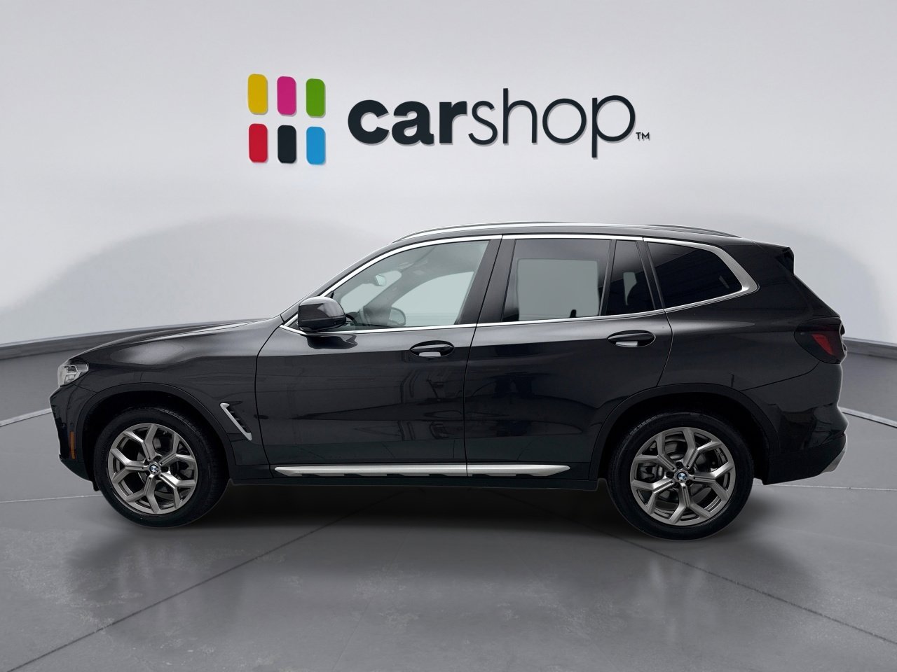 Used 2024 BMW X3 xDrive30i w/ Premium Package image 2