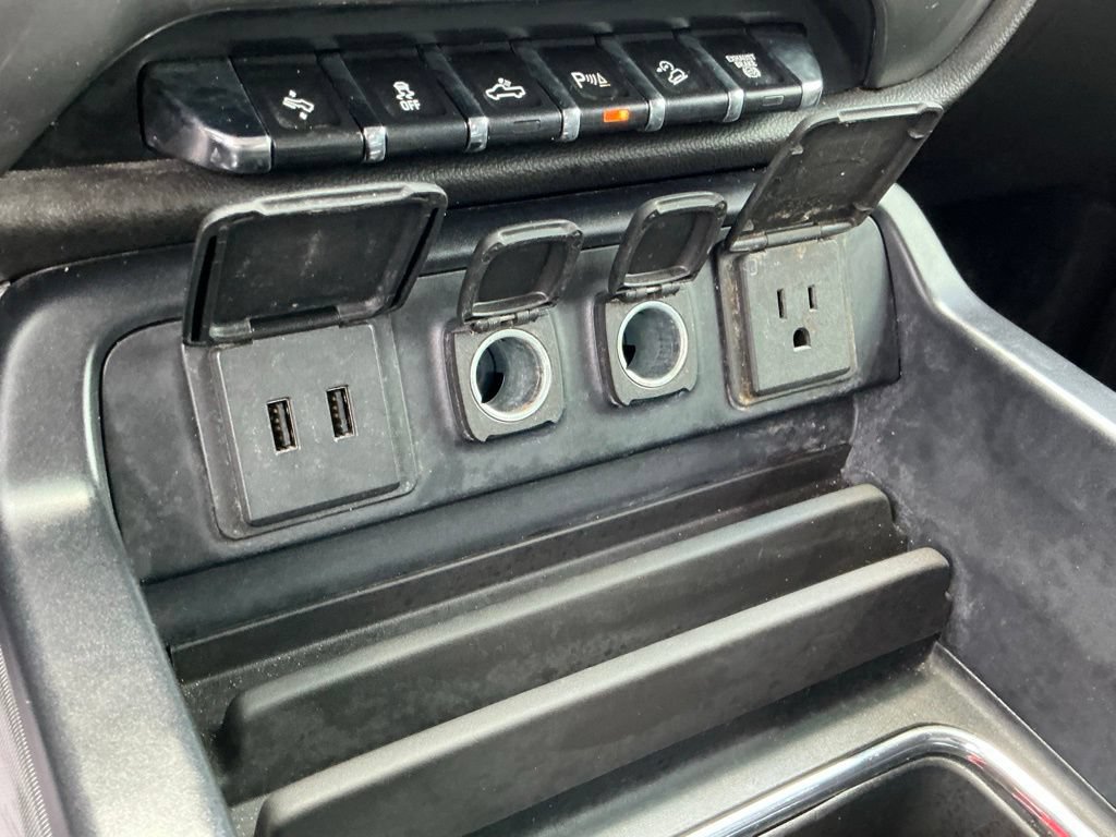 Used 2019 Chevrolet Silverado 2500 LTZ w/ Duramax Plus Package AWD/4WD image 50