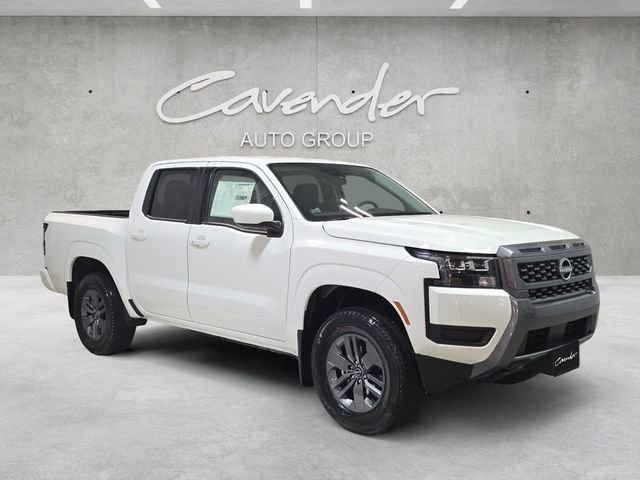 New 2026 Nissan Frontier SV w/ SV Convenience Package image 2