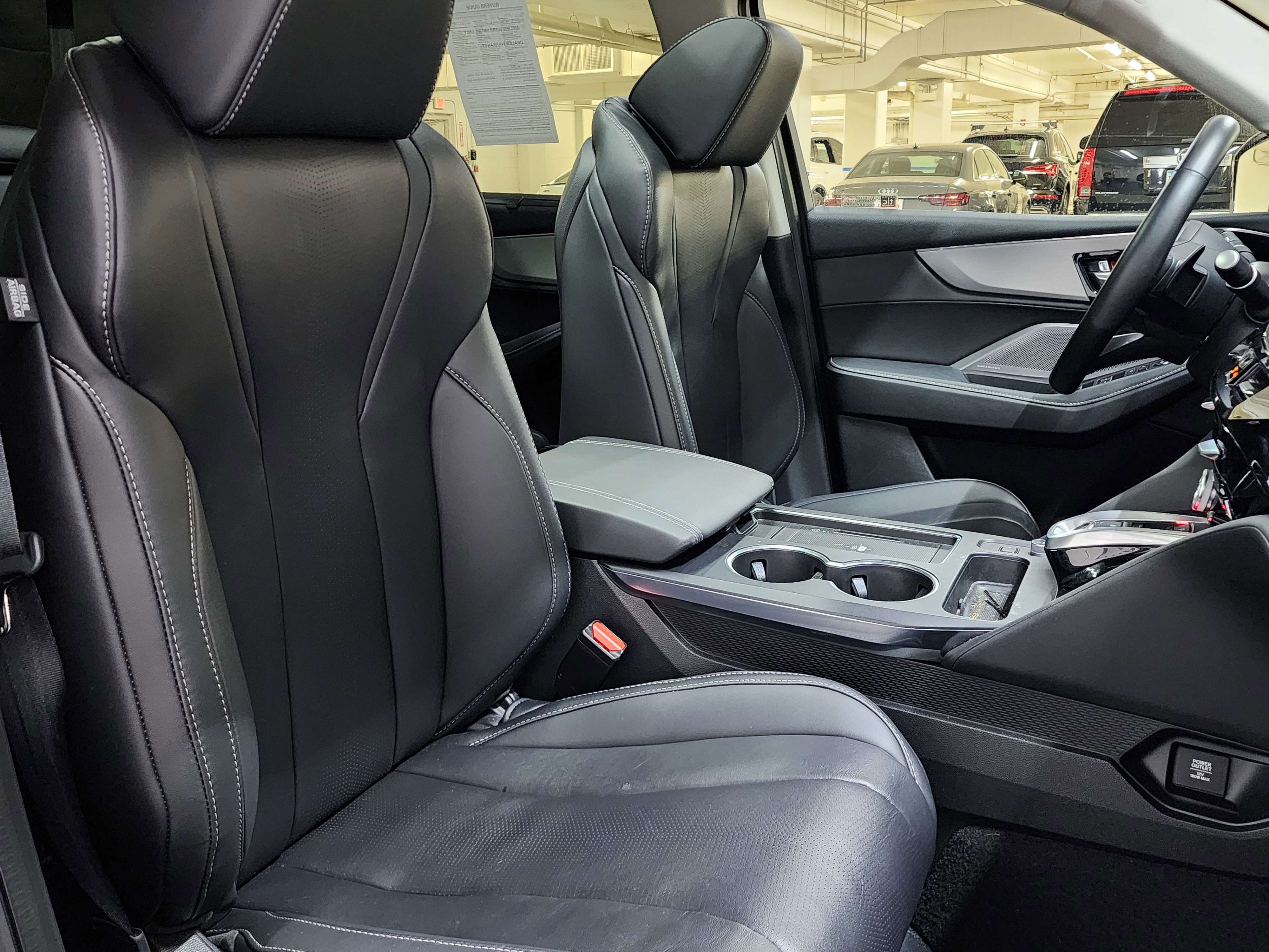 Certified 2025 Acura MDX SH-AWD w/ Technology Package image 26