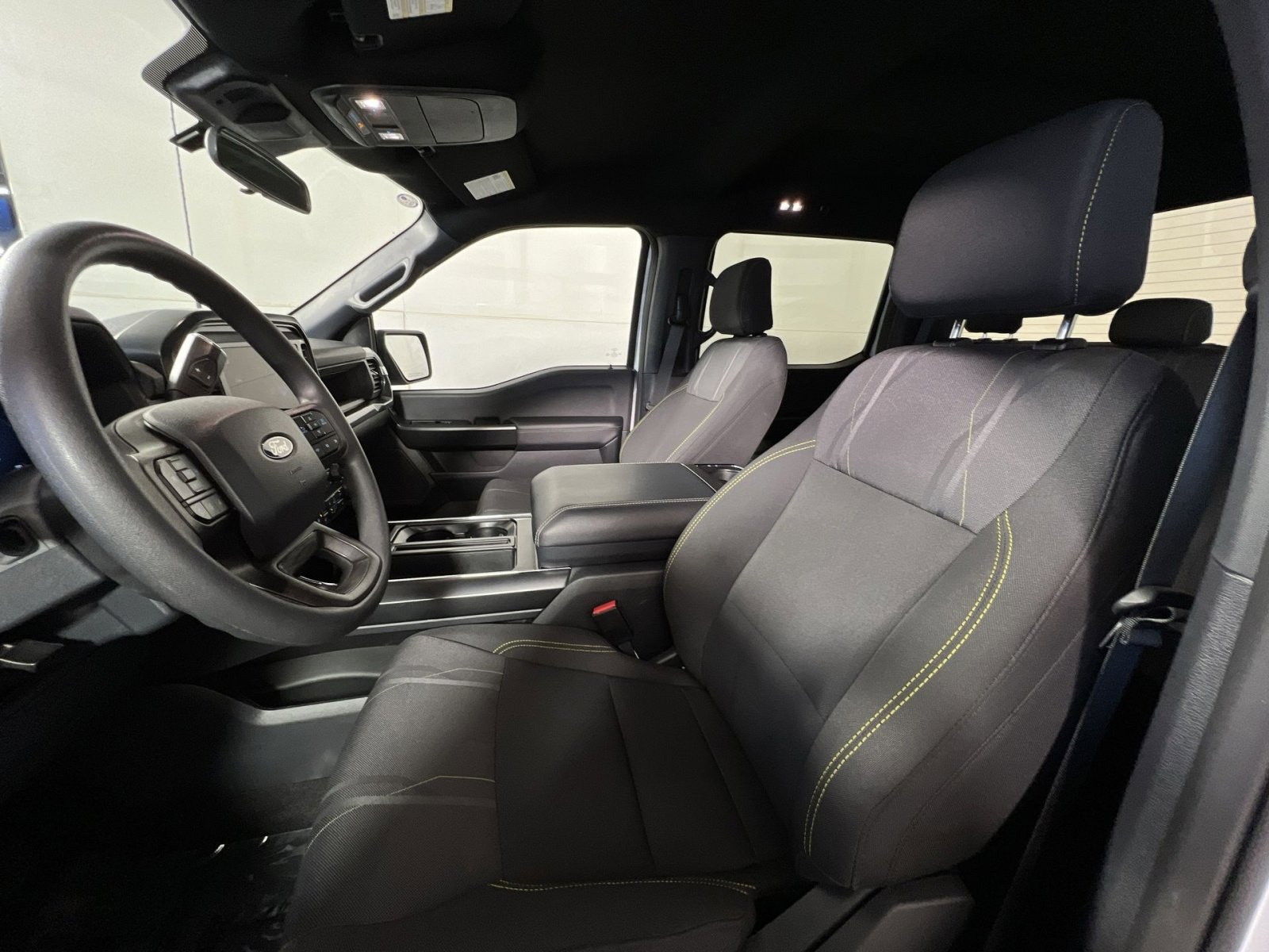 Used 2025 Ford F150 STX w/ Equipment Group 200A image 13