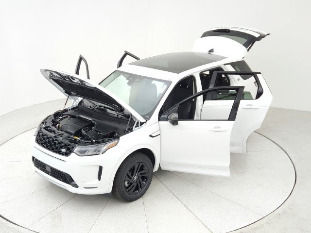 Certified 2025 Land Rover Discovery Sport S AWD/4WD image 15