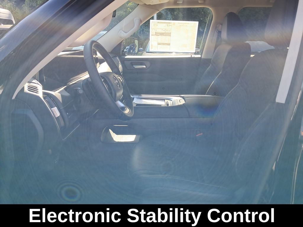 New 2026 Nissan Armada SV image 10