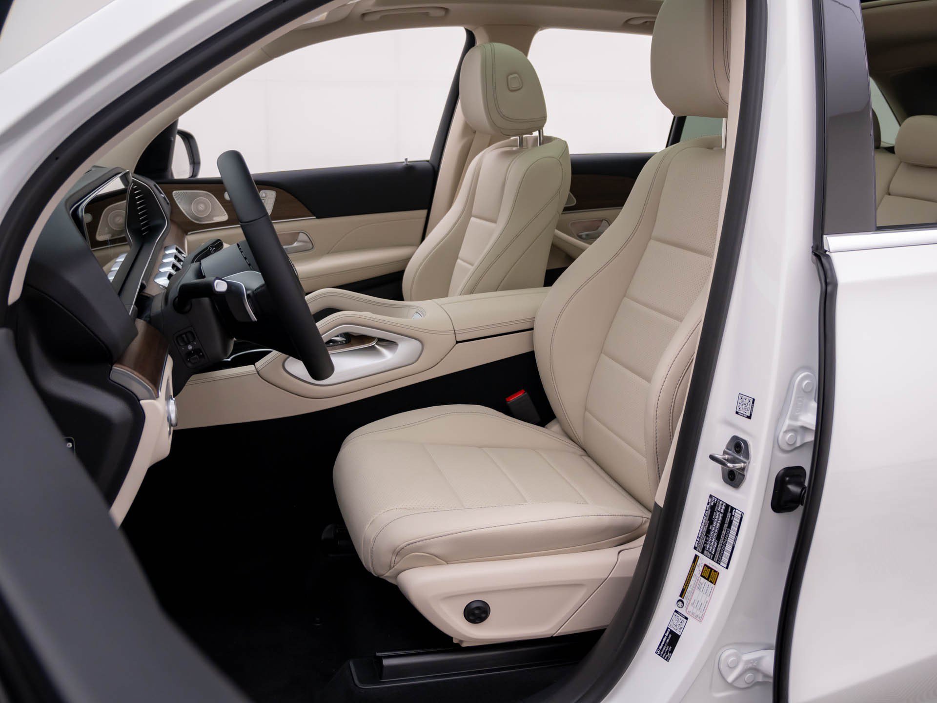 New 2026 Mercedes-Benz GLE 350 4MATIC image 17