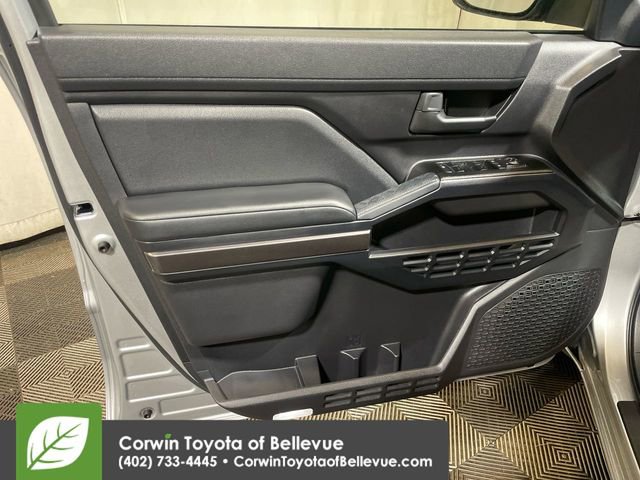 New 2025 Toyota 4Runner SR5 image 24