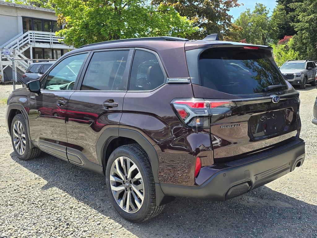 New 2026 Subaru Forester Touring AWD/4WD image 3