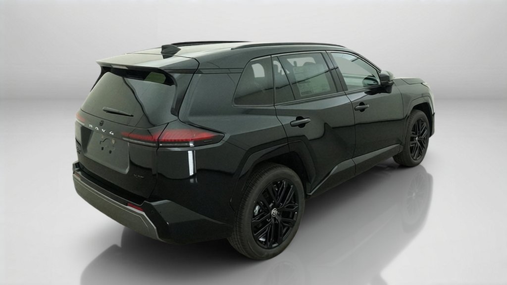 New 2026 Toyota RAV4 XSE AWD/4WD image 12