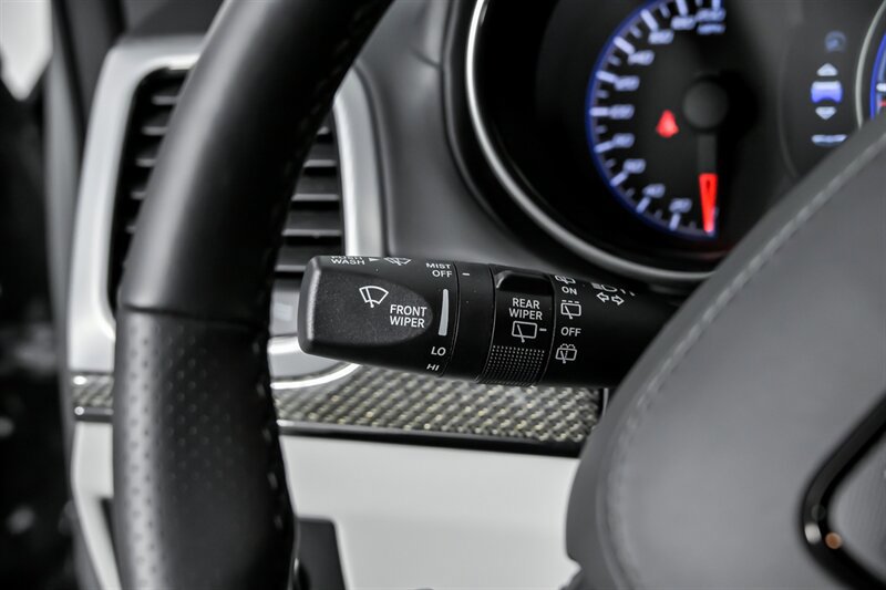 Used 2021 Jeep Grand Cherokee Trackhawk AWD/4WD image 30
