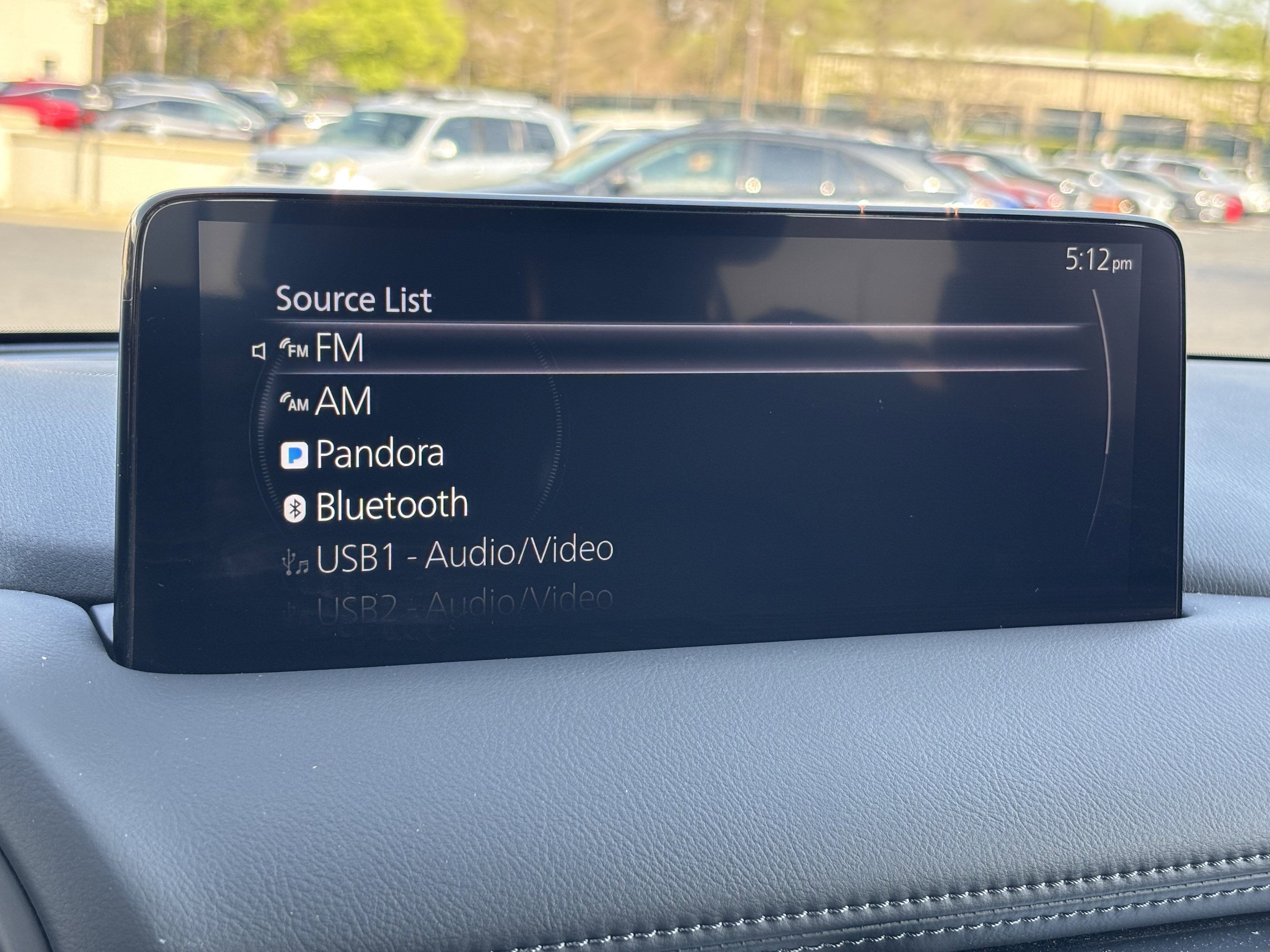 Used 2024 MAZDA CX-5 AWD 2.5 S w/ Select Package image 23