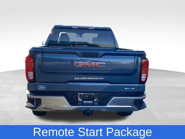 Certified 2024 GMC Sierra 1500 SLE AWD/4WD image 3