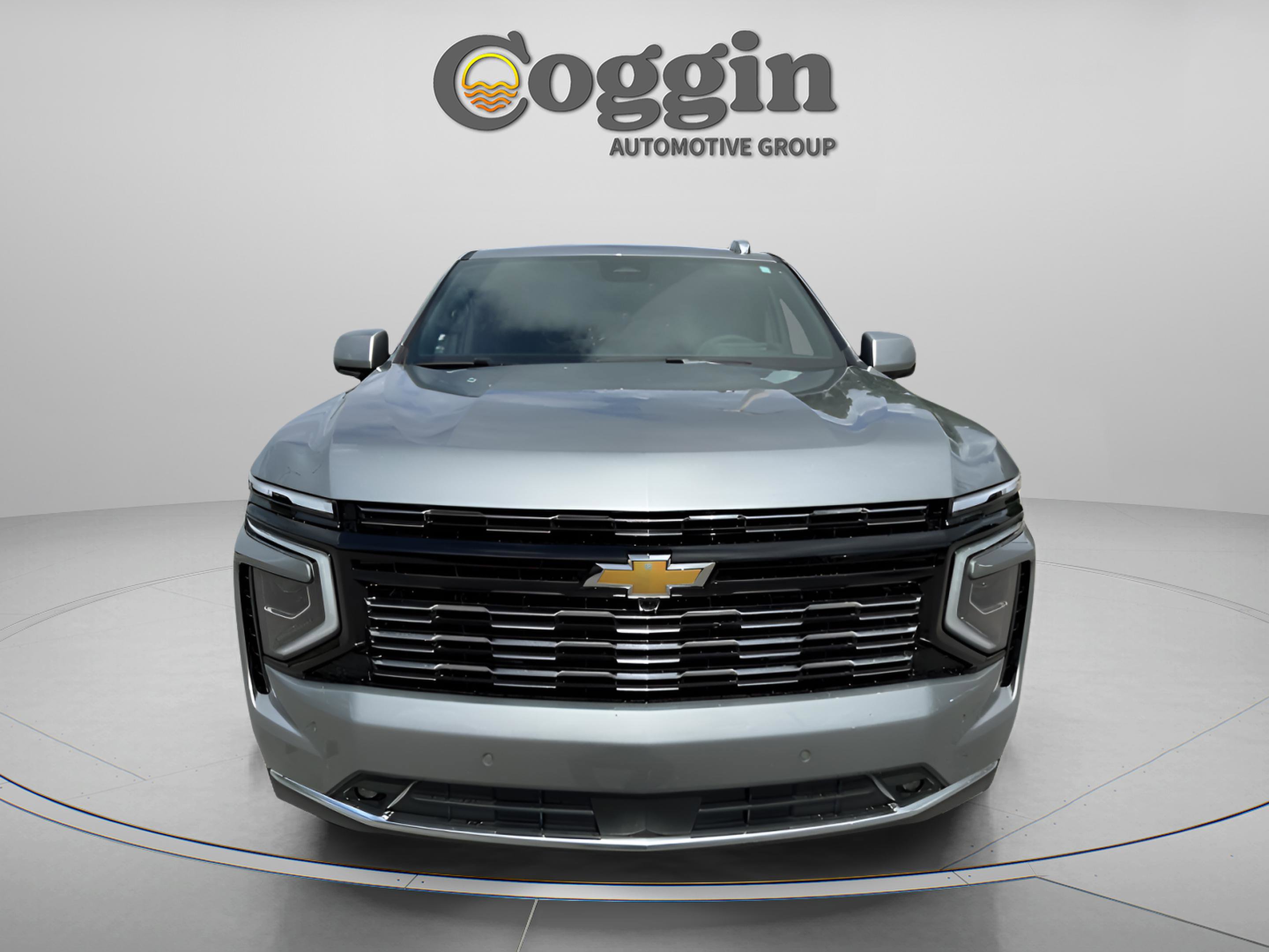 New 2026 Chevrolet Tahoe High Country image 5
