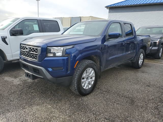 Used 2022 Nissan Frontier SV w/ Graphics Package image 7
