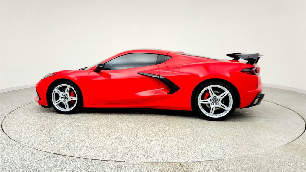 Used 2020 Chevrolet Corvette Stingray Premium Cpe w/ 3LT Preferred Equipment Group RWD image 8