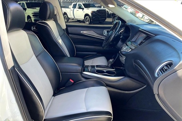 Used 2020 INFINITI QX60 Signature Edition image 7