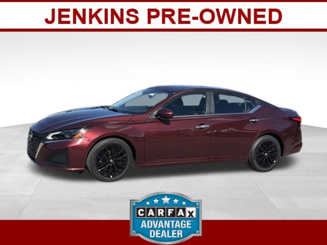 Used 2025 Nissan Altima 2.5 SV w/ SV Special Edition Package