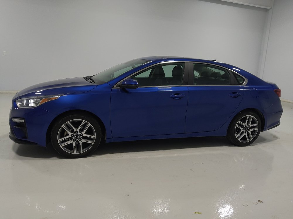 Used 2021 Kia Forte EX FWD image 2